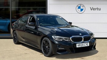 BMW 3 Series 320i M Sport 4dr Step Auto Petrol Saloon